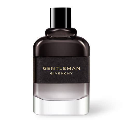 givenchy gentleman boisée eau de parfum|gentleman givenchy 100 ml.